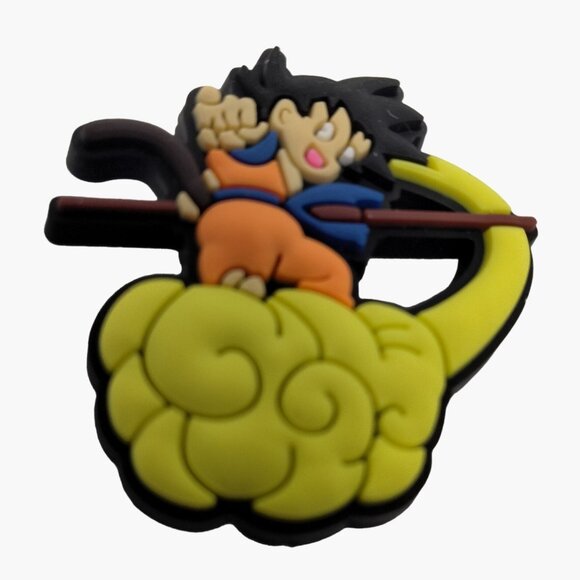 Dragon Ball Guko Shoe Charm - Picture 1 of 3